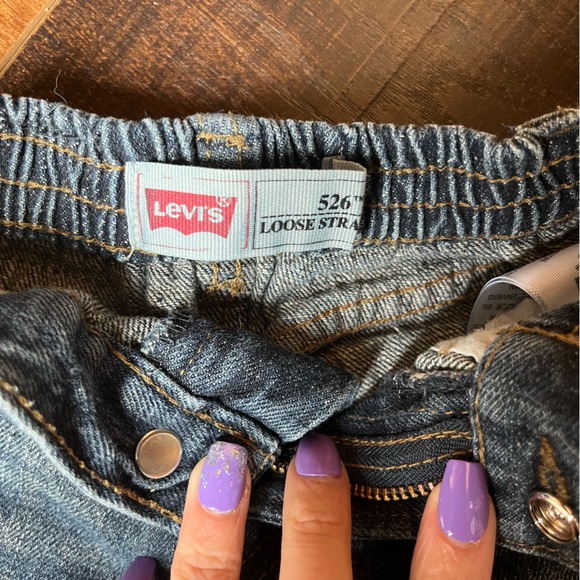 Baby boy Levi Jeans - Picture 3 of 4